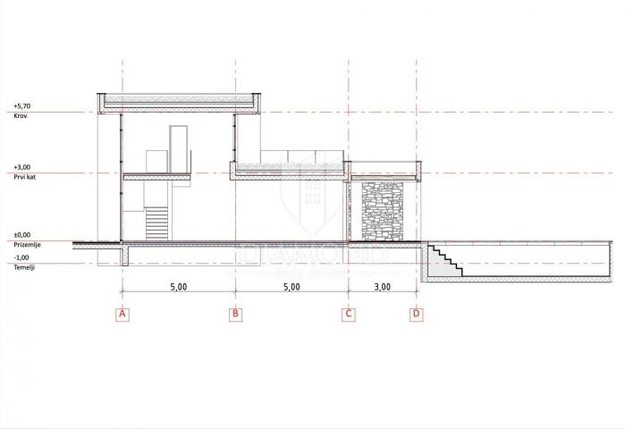 House Labin, 265m2