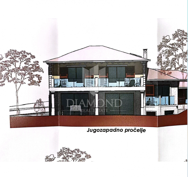 House Poreč, 230m2