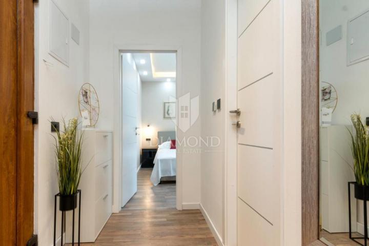 Wohnung Pula, 41,80m2