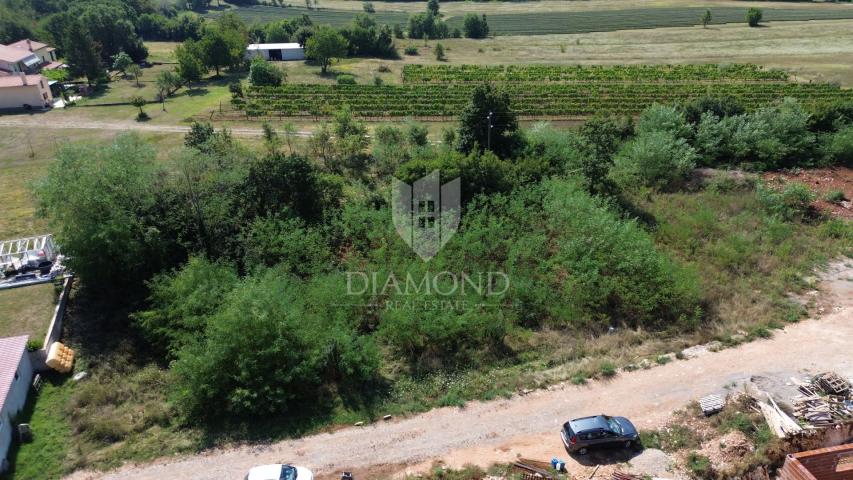 Land Labin, 1.460m2