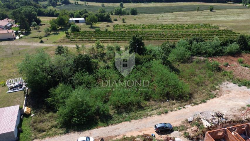 Land Labin, 1.460m2