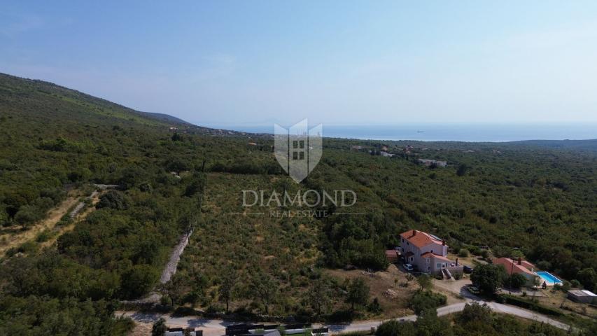 Land Labin, 4.154m2