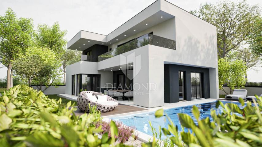 Haus Umag, 205m2