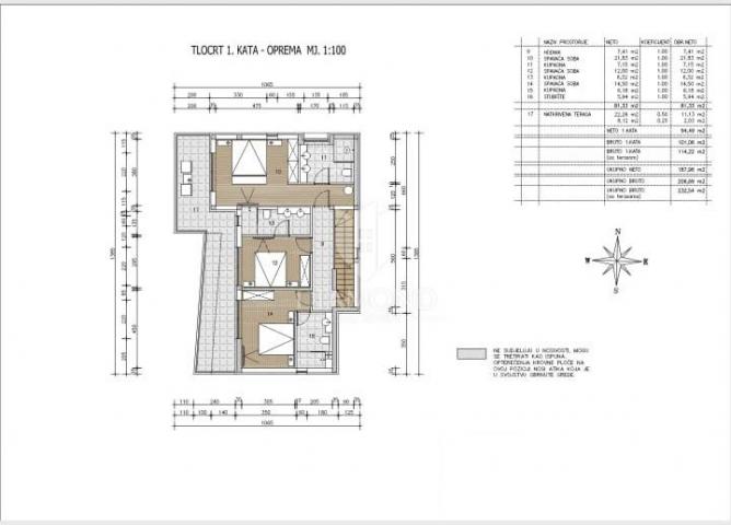 Haus Umag, 205m2