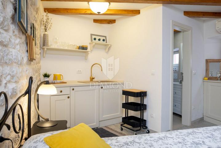 Wohnung Rovinj, 20m2