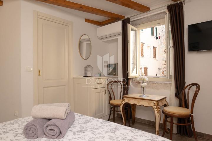 Rovinj, unique studio in the heart of the historic center!