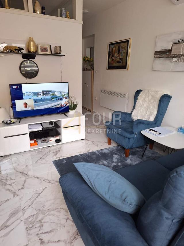 Flat Zamet, Rijeka, 31m2