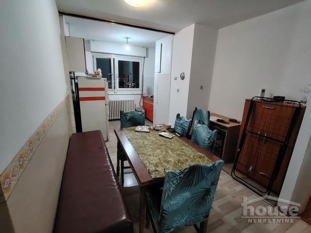 Stan NOVI SAD, BULEVAR, kv: 49, € 98880, ID: 1062550