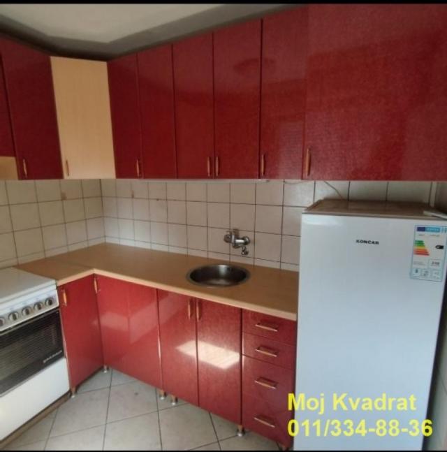 Novi Beograd, Blok 61 - Dušana Vukasovića, 63m2