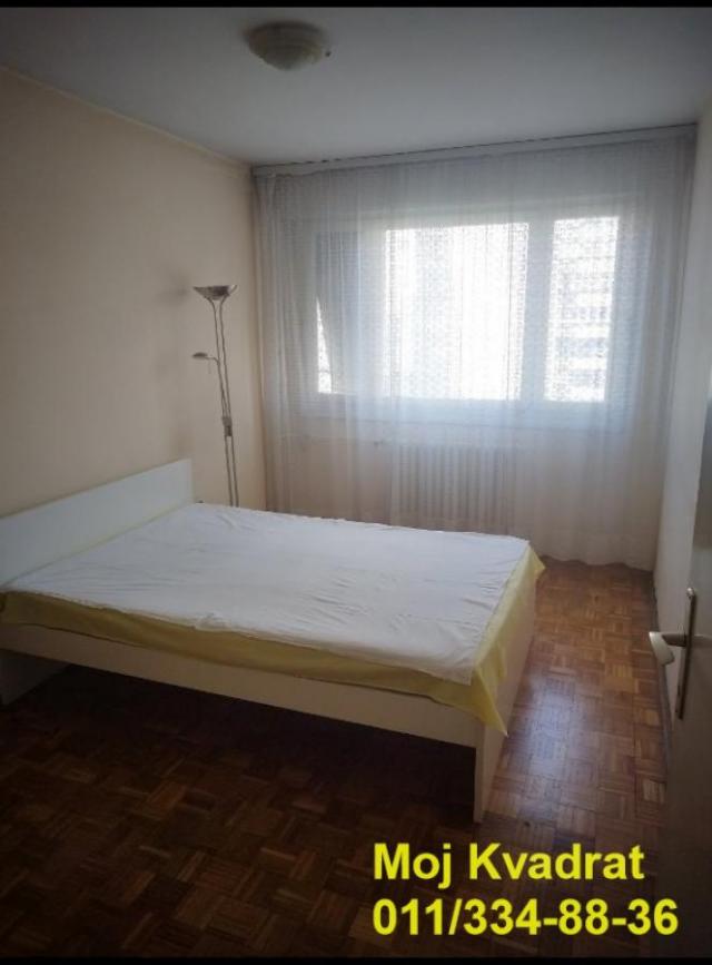 Novi Beograd, Blok 61 - Dušana Vukasovića, 63m2