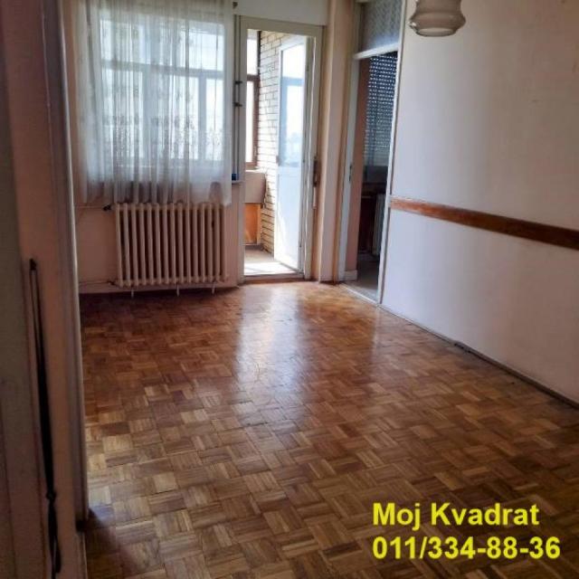 Novi Beograd, Blok 61 - Dušana Vukasovića, 63m2