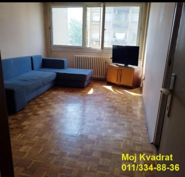 Novi Beograd, Blok 61 - Dušana Vukasovića, 63m2