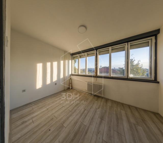 Konjarnik 2. 0, 55m2 sa lođom, dvostrano orijentisan