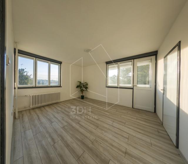 Konjarnik 2. 0, 55m2 sa lođom, dvostrano orijentisan