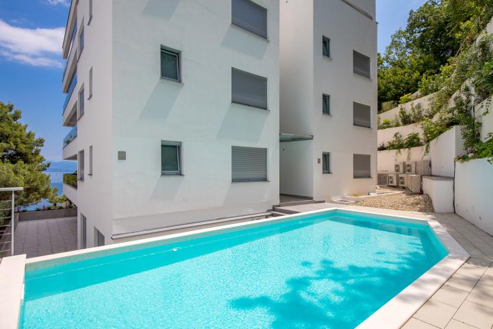 Flat Opatija - Centar, Opatija, 81,89m2