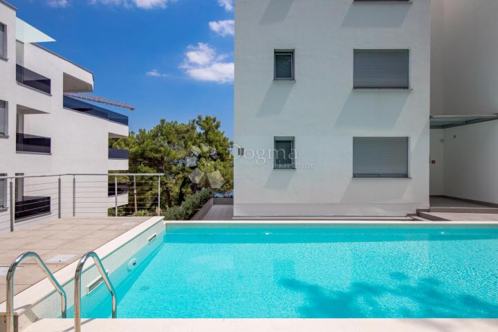 Flat Opatija - Centar, Opatija, 81,89m2