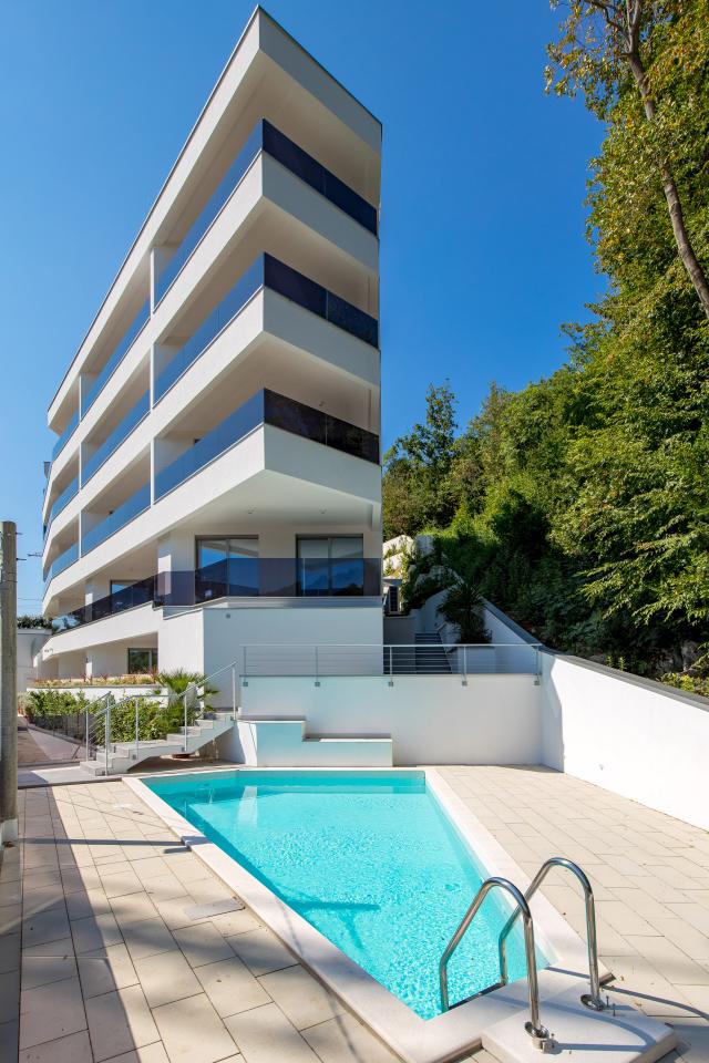 Wohnung Opatija - Centar, Opatija, 134,33m2