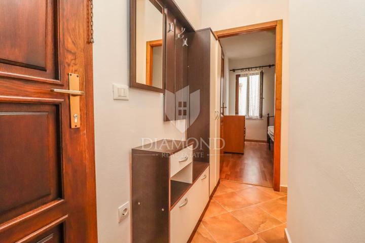 Wohnung Rovinj, 61m2