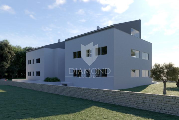 Wohnung Rovinj, 185,51m2