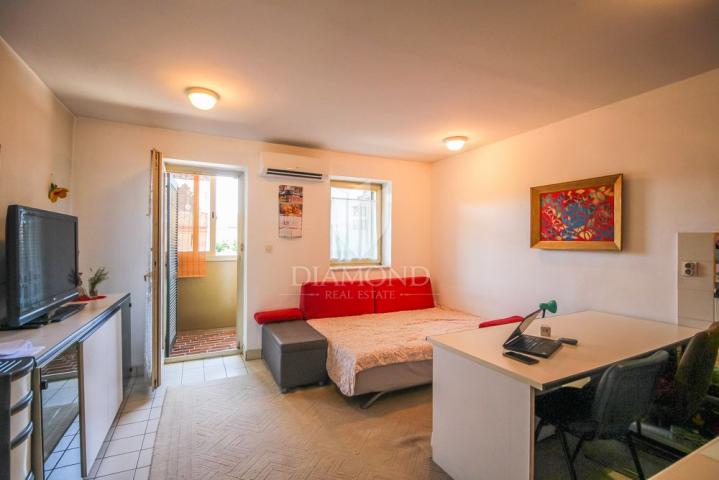 Wohnung Pula, 32m2