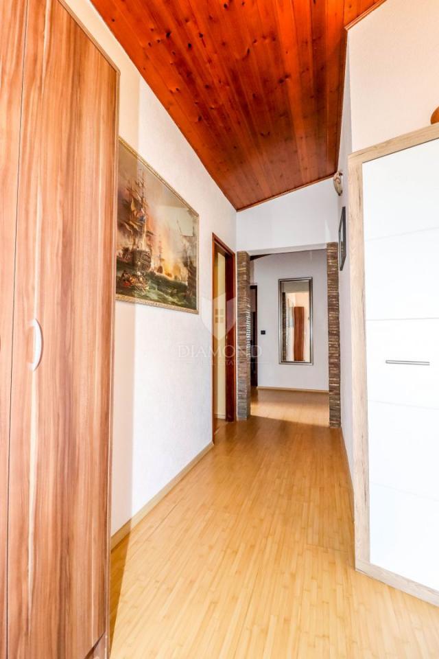 Wohnung Rovinj, 122m2