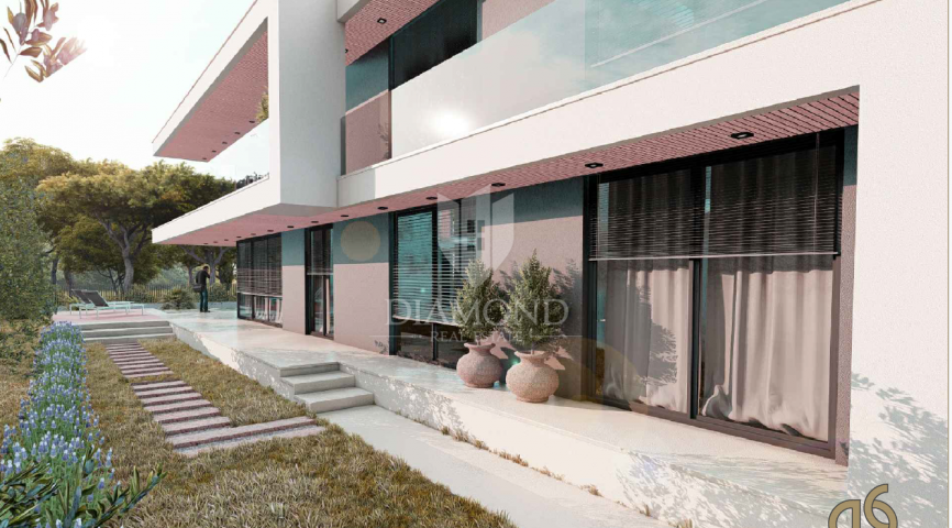 Wohnung Rovinj, 130m2