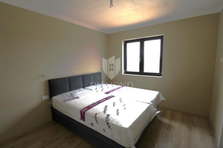 Krk, spacious newly built villa