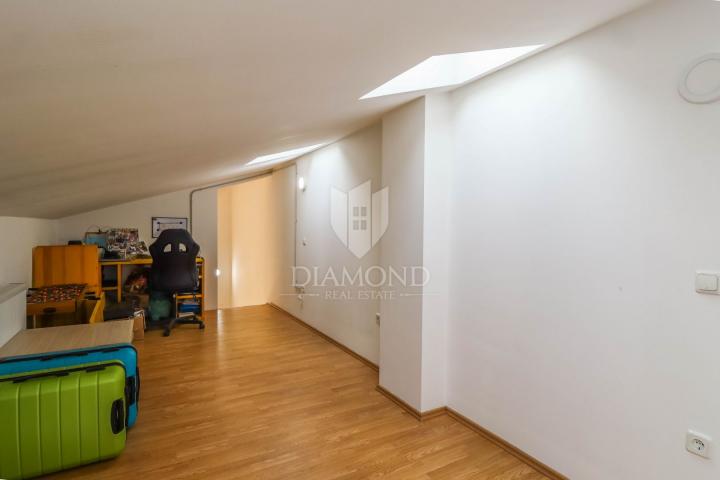 Wohnung Novigrad, 90m2