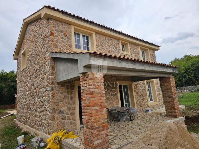 House Risika, Vrbnik, 288m2