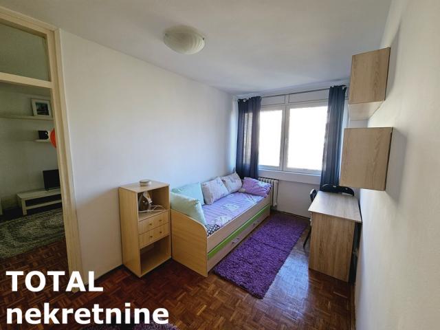 2. 5 Dvoiposoban stan NOVI SAD, 142140€