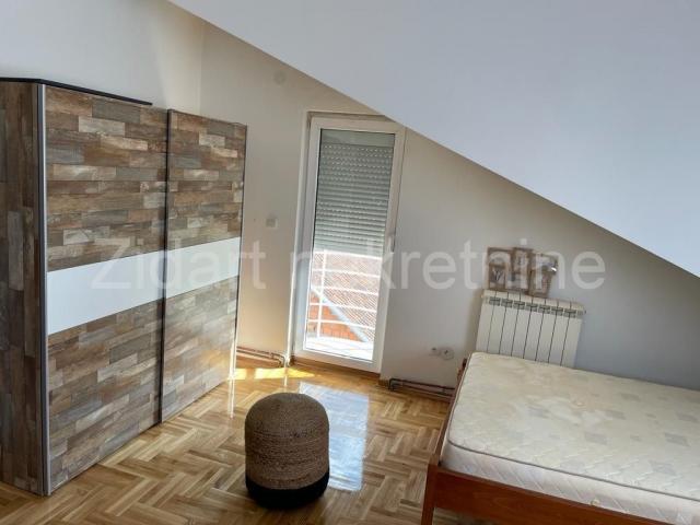 Čukarica-Bele vode-Pet friendly-Lux trosoban penthouse