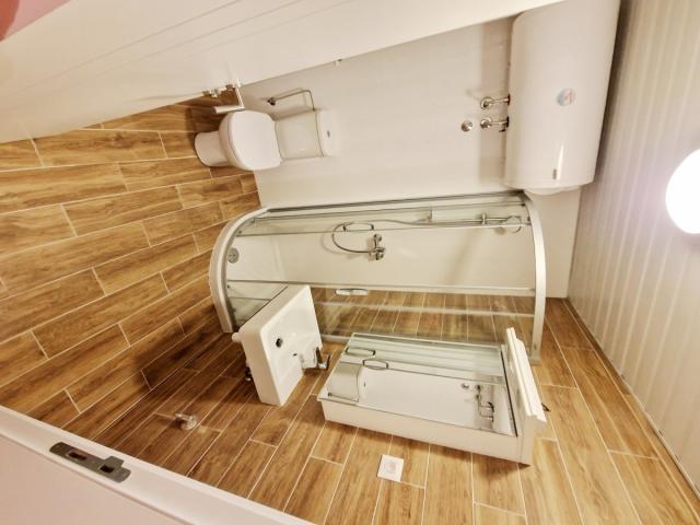 Lux apartman u kompleksu Crnjanski