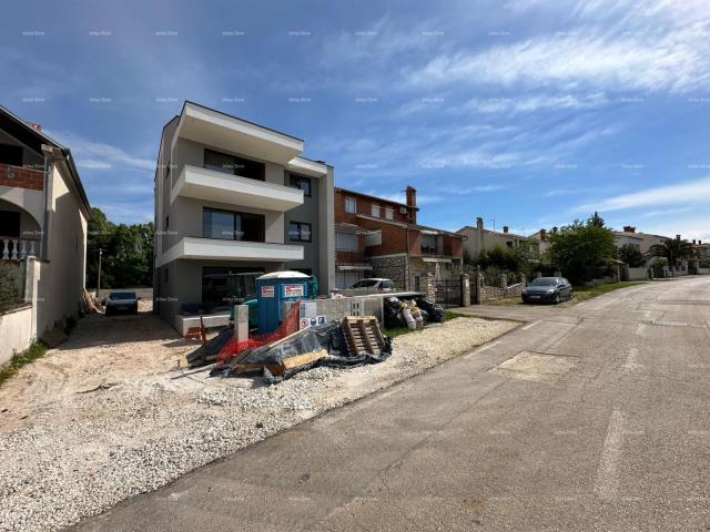 Apartment Modern apartments in a new project, Valbandon