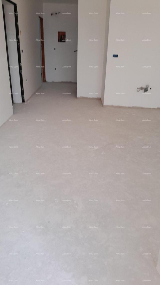 Wohnung Wohnung zum Verkauf in einer neu gebauten Wohnanlage, nahe dem Zentrum von Pula!