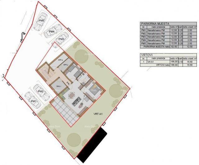 Wohnung Luxuswohnung zum Verkauf in Medulin