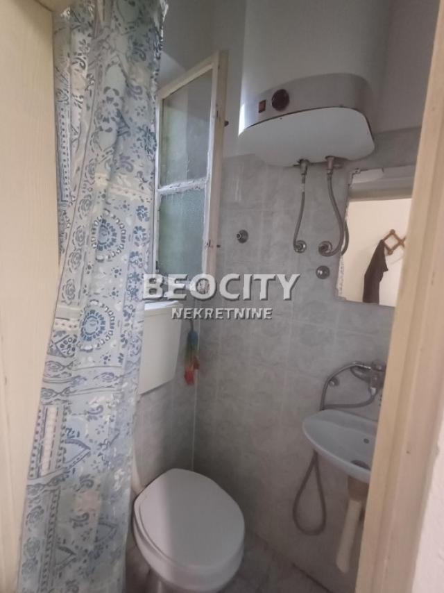 Savski venac, Centar, Sarajevska , 1. 0, 40m2, 300EUR