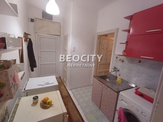 Savski venac, Centar, Sarajevska , 1. 0, 40m2, 300EUR