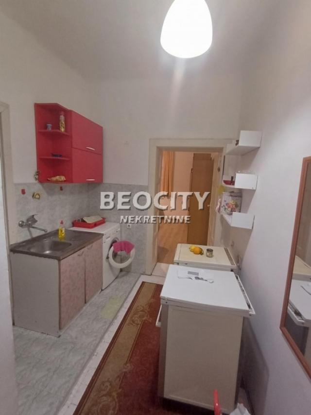 Savski venac, Centar, Sarajevska , 1. 0, 40m2, 300EUR