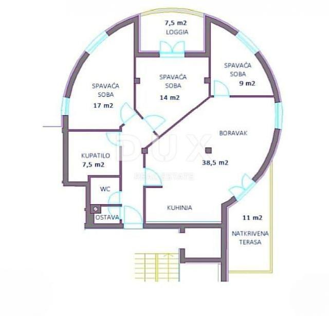 ISTRIEN, VERUDA - 3BR+DB-Wohnung in außergewöhnlicher Lage