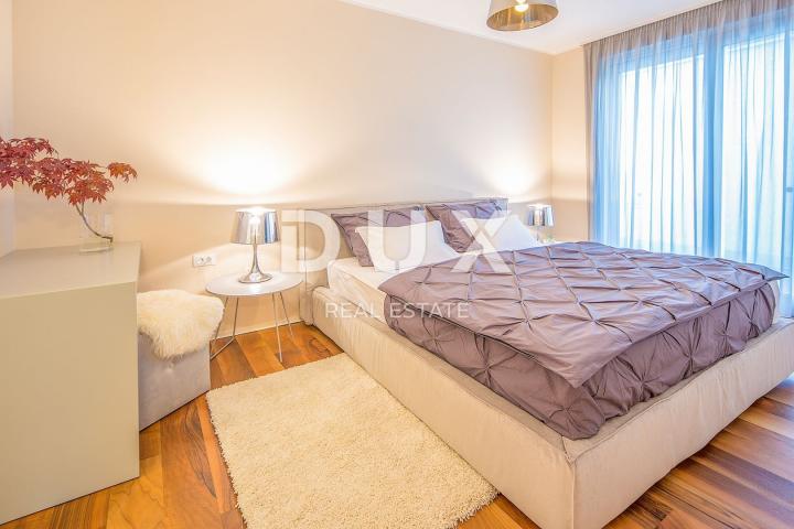 OPATIJA, CENTER - luxurious apartment in a new building with a pool, view, close to the sea and Opat