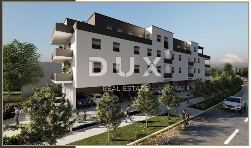 ZAGREB, DONJA DUBRAVA - new building, apartment S1 46.1 m²