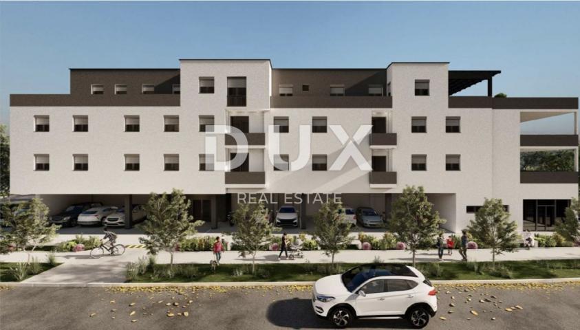 ZAGREB, DONJA DUBRAVA - Neubau, Wohnung S1 46,1 m²