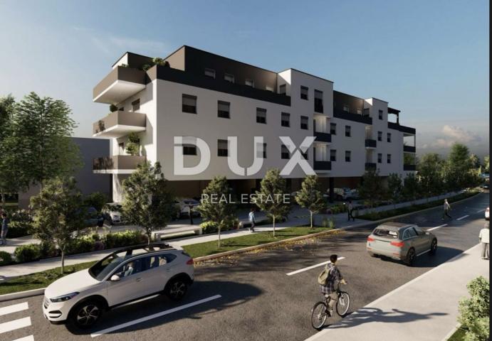 ZAGREB, DONJA DUBRAVA - Neubau, Wohnung S1 46,1 m²