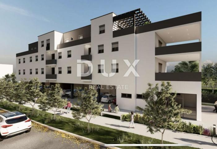 ZAGREB, DONJA DUBRAVA - new building, apartment S1 46.1 m²