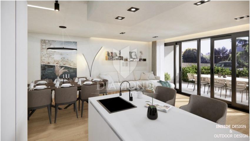 Stan/Apartman Rovinj, 121, 83m2