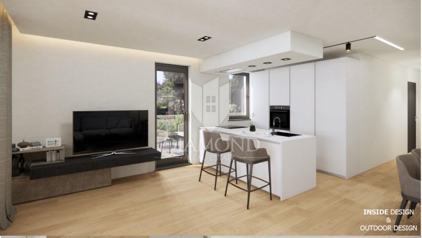 Stan/Apartman Rovinj, 121, 83m2