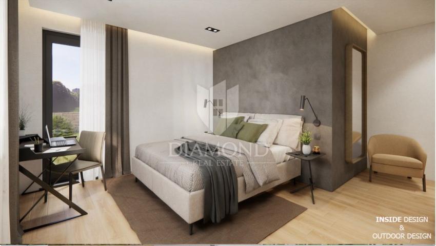 Stan/Apartman Rovinj, 121, 83m2