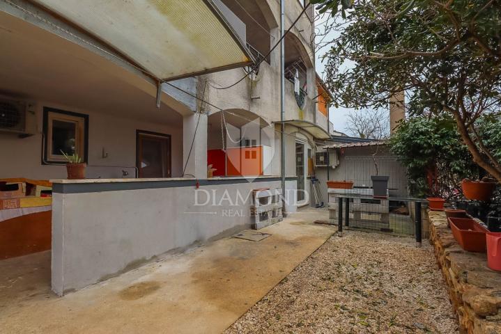 Wohnung Rovinj, 125m2