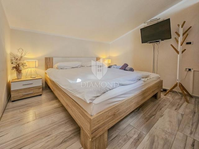 Wohnung Novigrad, 52,45m2