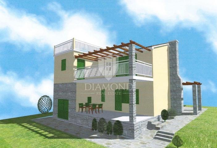 House Umag, 90m2